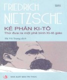  kẻ phản ki-tô: phần 2 - nxb tri thức