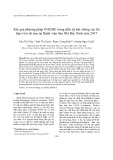 Kết quả phương pháp INSURE trong điều trị hội chứng suy hô hấp ở trẻ đẻ non tại Bệnh viện Sản Nhi Bắc Ninh năm 2017