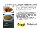 Bài giảng môn học Các quá trình cơ bản trong công nghệ thực phẩm: Chương 5 - Dương Văn Trường