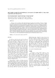 Phát hiện vi khuẩn Edwardsiella ictaluri gây bệnh trên cá tra Việt Nam bằng kỹ thuật PCR