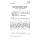 Truyền thống xã hội trong tôn giáo - Trường hợp cổng thông tin điện tử của công giáo ở Việt Nam