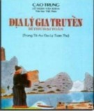  Địa lý gia truyền bí thư đại toàn: phần 1