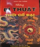  những bí thuật thời cổ đại: phần 1 - nxb hải ngoại