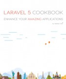  laravel 5 cookbook - enhance your amazing applications: part 1