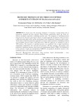 Proteomic profiling of multidrug-susceptible and resistant strains of Mycobacterium tuberculosis