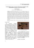 A preliminery study on length weight relationship of the mudskipper Boleophthalmus boddarti in Soc Trang