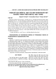 Nhận xét đặc điểm sọ - mặt của một nhóm người Việt trưởng thành trên phim sọ - mặt thẳng