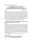 Phân tầng nguy cơ đột quỵ não theo thang điểm CHADS2 và CHA2DS2-VASc ở bệnh nhân tăng huyết áp có kèm theo rung nhĩ