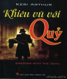  khiêu vũ với quỷ: phần 1 - nxb thông tấn