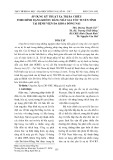 Áp dụng kỹ thuật xạ trị ba chiều theo hình dạng khối u bằng máy gia tốc tuyến tính tại Bệnh viện Đa khoa Đồng Nai