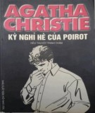  kỳ nghỉ hè của poirot: phần 2 - nxb hội nhà văn