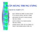 Bài giảng Tài chính tiền tệ: Chương 7 - Diệp Gia Luật