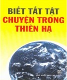  biết tất tật chuyện trong thiên hạ: phần 2 - nxb lao động