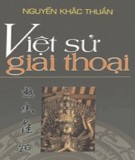  việt sử giai thoại: phần 1