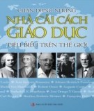  nhà cải cách giáo dục tiêu biểu trên thế giới: phần 1 - nxb tri thức