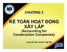 Bài giảng Kế toán tài chính II: Chương 3 - Võ Minh Hùng