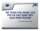 Bài giảng Kế toán tài chính: Chương 8 - Võ Minh Hùng (Lớp không chuyên)