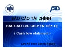 Bài giảng Kế toán tài chính III: Chương 6 - Võ Minh Hùng