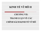 Bài giảng Kinh tế vĩ mô 2: Chương 7 - ThS. Nguyễn Thị Hồng