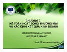 Bài giảng Kế toán tài chính I: Chương 7 - Võ Minh Hùng