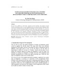 Study of management policies of activities of scientific research and technological development for US corporations and companies