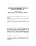 Policies for development of unified and compatible software technology system for setting up cadastral database for modernization of land management sector in Vietnam