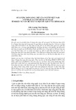 Số lượng đơn sáng chế của người Việt Nam có phải là lý do để quan ngại (Tìm hiểu về vấn đề này và một số gợi ý về chính sách)