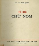  tự học chữ nôm: phần 2