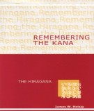  remembering the kana - james w. heisig