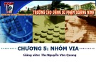 Bài giảng Hóa học vô cơ - Bài 1: Giới thiệu chung