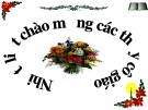 Bài giảng Ngữ văn - Bài: Nước Đại Việt ta