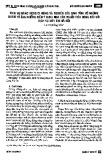 Dịch vụ băng rộng di động và nghiên cứu định tính về những nhân tố ảnh hưởng đến ý định mua của người tiêu dùng đối với dịch vụ này tại Hà Nội