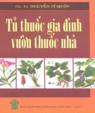  tủ thuốc gia đình vườn thuốc nhà: phần 2 - nxb văn hóa dân tộc