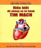  hiểu biết để phòng và trị bệnh tim mạch: phần 1 - nxb tổng hợp thành phố hồ chí minh