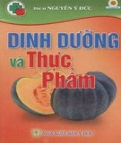  dinh dưỡng và thực phẩm: phần 1 - nxb y học