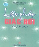  liệu pháp giác hơi (tự học): phần 2 - nxb lao động