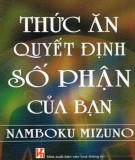 thức ăn quyết định số phận của bạn: phần 1