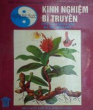  những bài thuốc kinh nghiệm bí truyền của các ông lang bà mế miền núi (tập 1): phần 1 - nxb văn hóa dân tộc