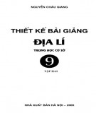 thiết kế bài giảng Địa lý 9 (tập 2): phần 2