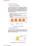 Bài giảng Vật lý - Chương 11: Mạch nguồn