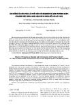 Ảnh hưởng của bón phân lân phối trộn với Dicarboxylic acid polymer (Dcap) lên năng suất khoai lang, khoai mì và khoai mỡ trên đất phèn