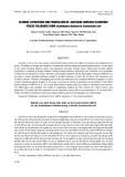 Nghiên cứu tách dòng, biểu hiện và tinh sạch protein ABO3 từ cây Arabidopsis thaliana trong vi khuẩn Escherichia coli