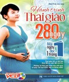  hành trình thai giáo 280 ngày: phần 1 - nxb phụ nữ