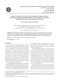 Impact of service quality on customer satisfaction of automated teller machine service: Case study of a private commercial joint stock bank in Vietnam