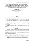 Lợi ích mối quan hệ, cam kết, sự thỏa mãn và lòng trung thành (Trường hợp khách hàng cá nhân tại ngân hàng TP. HCM, Việt Nam)