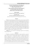 Vai trò của minh bạch công bố thông tin đối với giá trị và rủi ro của cổ phiếu nhìn từ chính sách cổ tức