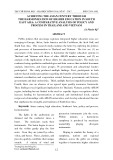 Achieving the asian century through the harmonization of higher education in south east asia: A comparative analysis of policy and process in Thailand and Vietnam