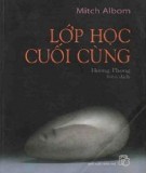 lớp học cuối cùng: phần 1