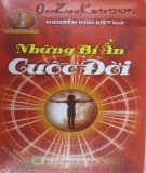  những bí ẩn của cuộc đời: phần 1 - nxb văn hóa thông tin