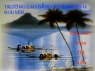 Bài giảng Mỹ thuật - Bài 4: Vẽ tranh - Đề tài tranh phong cảnh